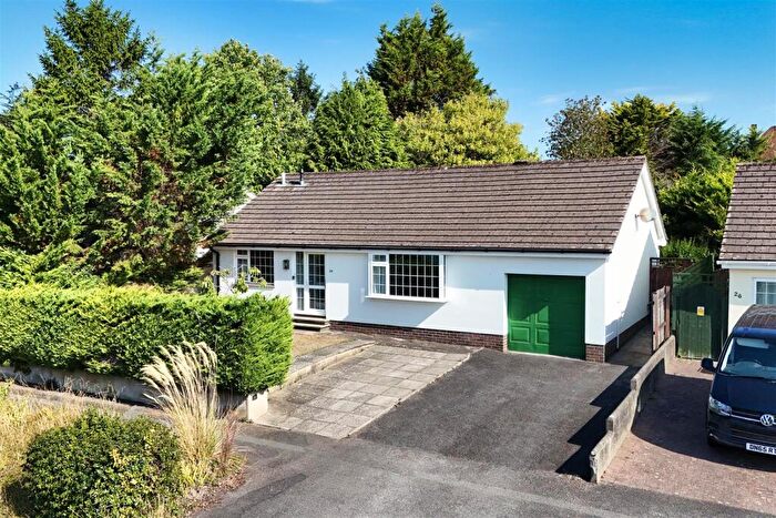 3 Bedroom Detached Bungalow For Sale In Tudor Drive, Sticklepath, Barnstaple, EX31