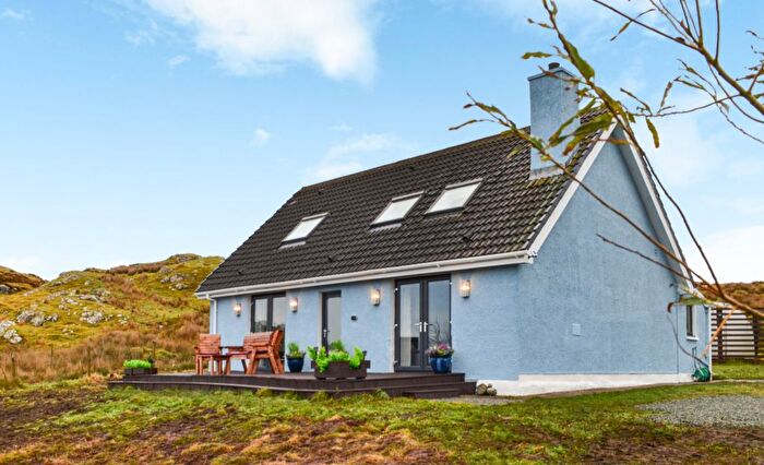 3 Bedroom Detached House For Sale In Caversta, Isle Of Lewis, HS2