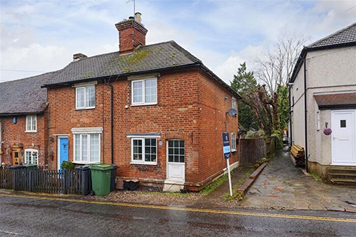 2 Bedroom End Terrace House For Sale In Ware Street, Bearsted, ME14