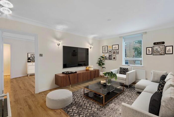 1 Bedroom Flat To Rent In Crawford Street, London, W1H