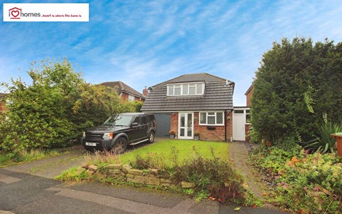 3 Bedroom Detached House For Sale In Linley Wood Road, Aldridge, WS9