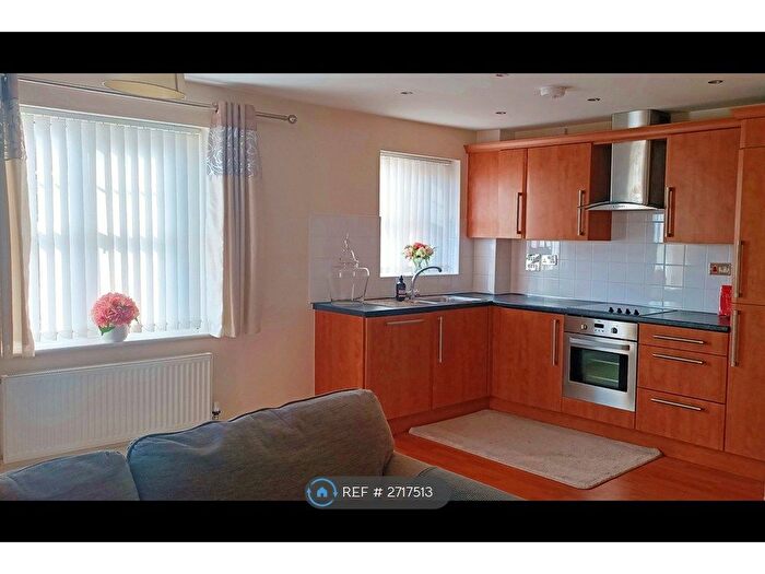 1 Bedroom Flat To Rent In Junction House, Crewe, CW1