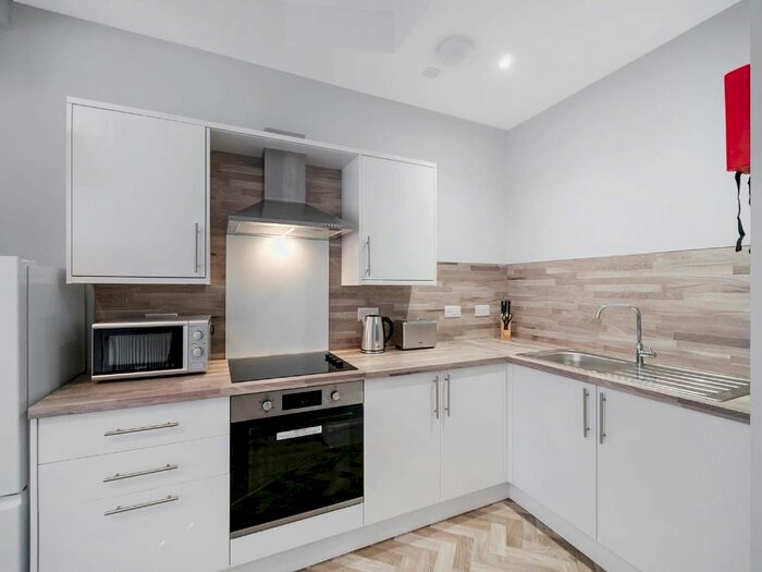 1 Bedroom Flat To Rent In Apsley Street, Partick, Glasgow, G11