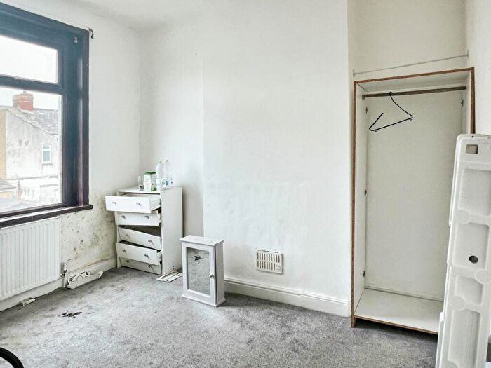 2 Bedroom Terraced House For Sale In Collier Street, Newport, Gwent, NP19