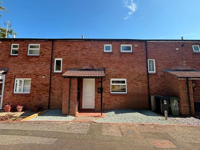 3 Bedroom Terraced House To Rent In Patch Lane, Redditch, B98