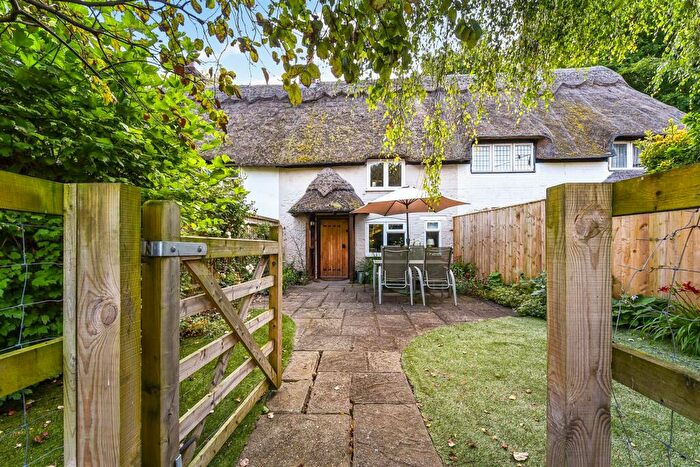 2 Bedroom Cottage For Sale In Rose Lane, Fyfield, Andover, SP11