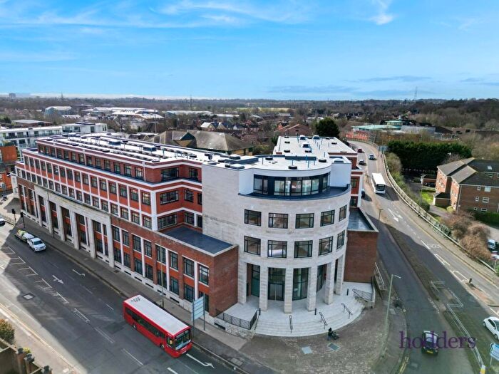 1 Bedroom Apartment To Rent In Surrey, KT16