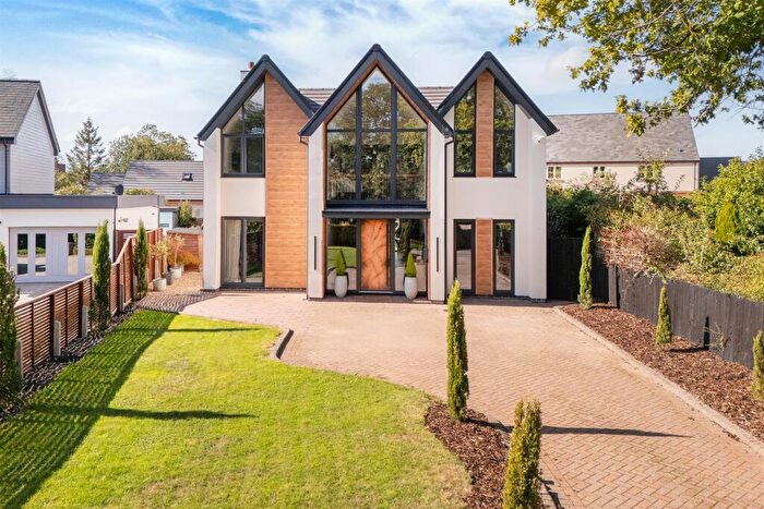 4 Bedroom Detached House For Sale In Ashby Lane, Bitteswell, Lutterworth, LE17