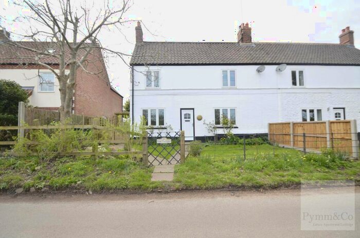 3 Bedroom Semi-Detached House To Rent In Honing Road, Dilham, NR28