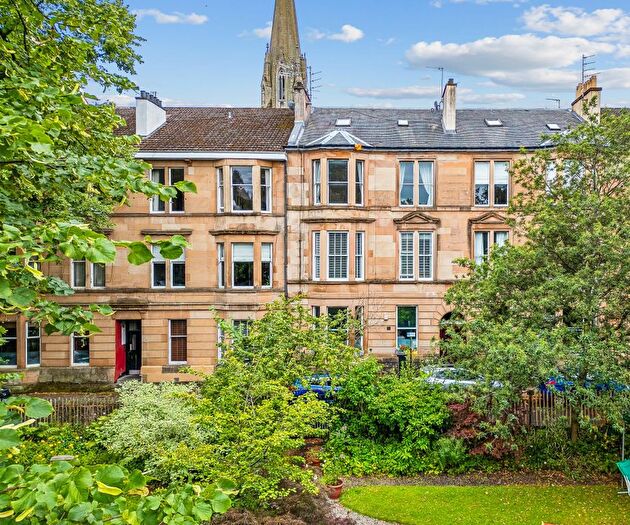 2 Bedroom Flat For Sale In Holyrood Quadrant, Flat /, Kelvinbridge, Glasgow, G20