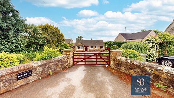 2 Bedroom Detached Bungalow For Sale In Main Road, Pentrich, DE5