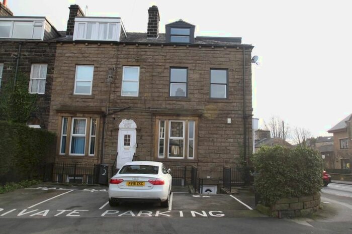 2 Bedroom Flat To Rent In Alexandra Crescent, Ilkley, LS29