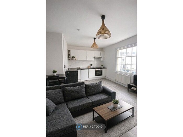 1 Bedroom Flat To Rent In Oxford St, Southampton, SO14