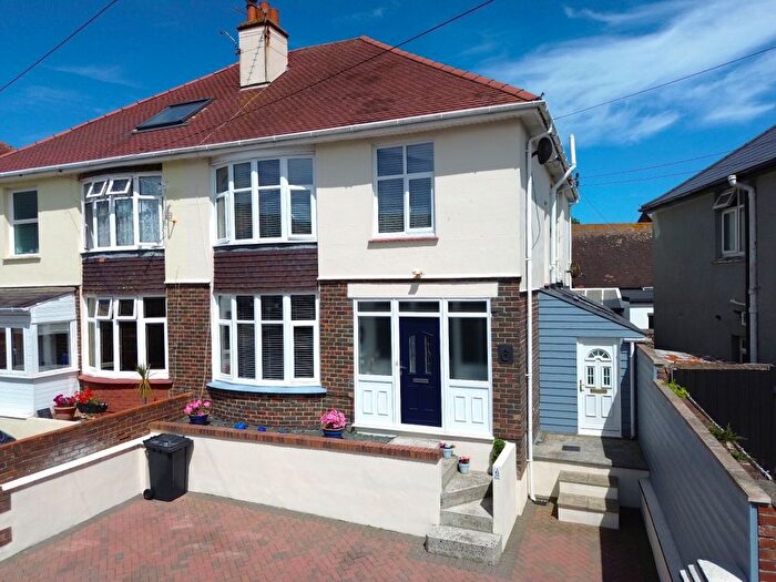4 Bedroom Semi-Detached House For Sale In Preston Down Road, Preston, Paignton, TQ3
