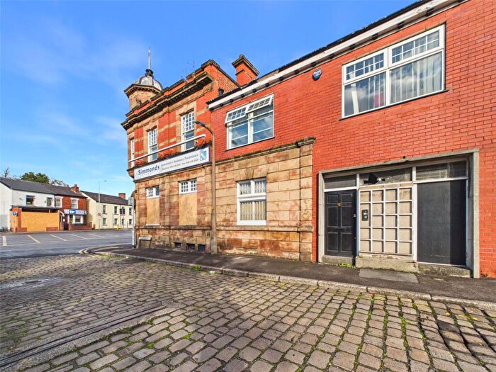 2 Bedroom Apartment To Rent In Higher Hillgate, Stockport, SK1