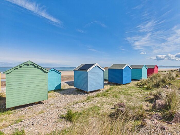 Property For Sale In Beach Hut, Findhorn, Forres, IV36