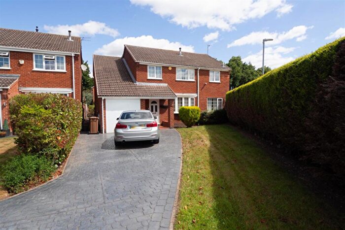 4 Bedroom Detached House For Sale In Compton Avenue, Aston-On-Trent, DE72