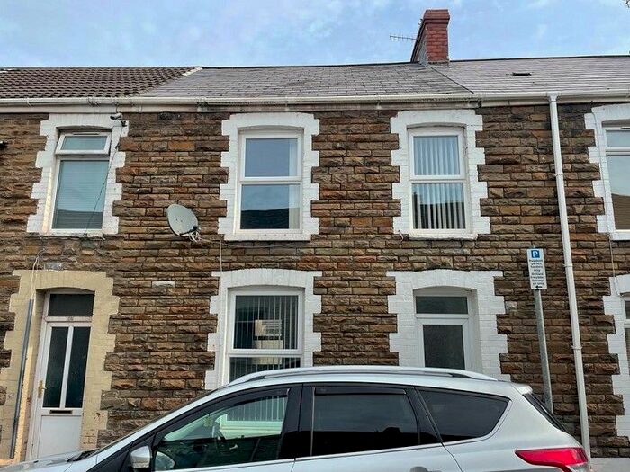 3 Bedroom Terraced House To Rent In Leslie Street, Port Talbot, Neath Port Talbot., SA12