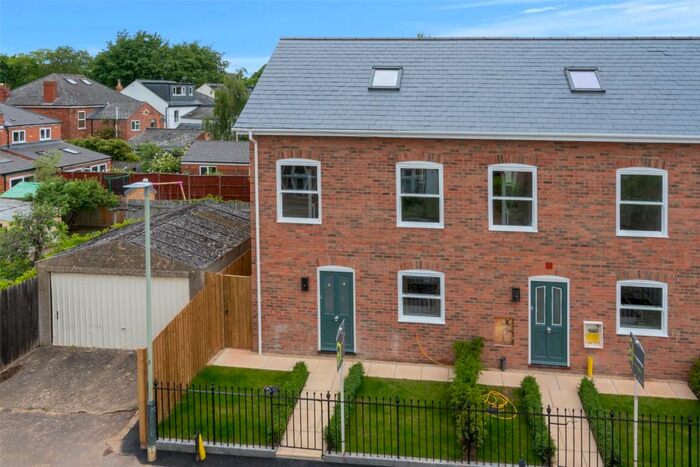 3 Bedroom End Of Terrace House To Rent In Pumphreys Road, Charlton Kings, Cheltenham, Gloucestershire, GL53