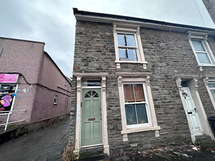 2 Bedroom End Of Terrace House To Rent In Bell Hill Road, St George, Bristol, BS5