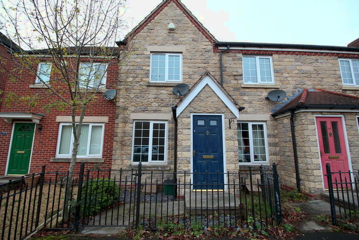 2 Bedroom Town House To Rent In Waterside View, Conisbrough, DN12