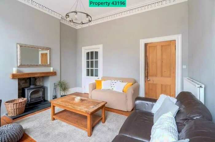 2 Bedroom Flat To Rent In Cornwallis Place, Edinburgh, EH3