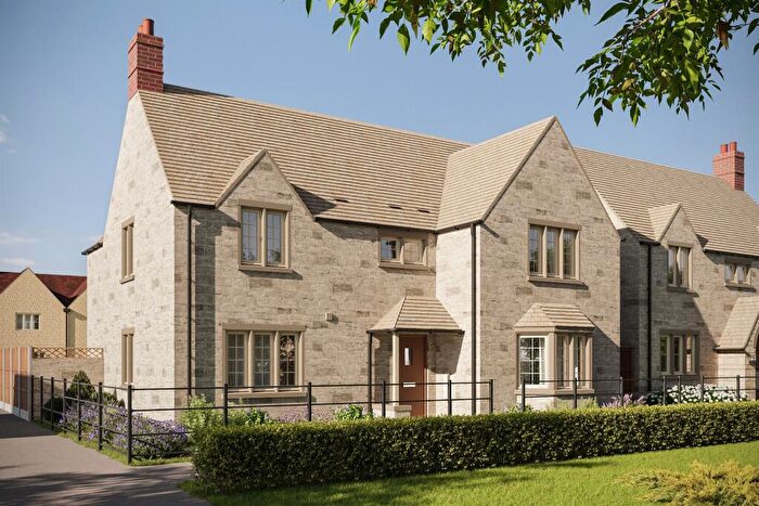 4 Bedroom Detached House For Sale In Ampney Meadows, Down Ampney, Cirencester, GL7