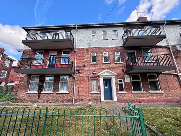 2 Bedroom Flat To Rent In New George Street, Hull, HU2