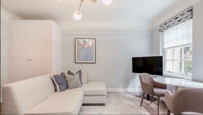 Studio To Rent In Fulham Road, London, SW3