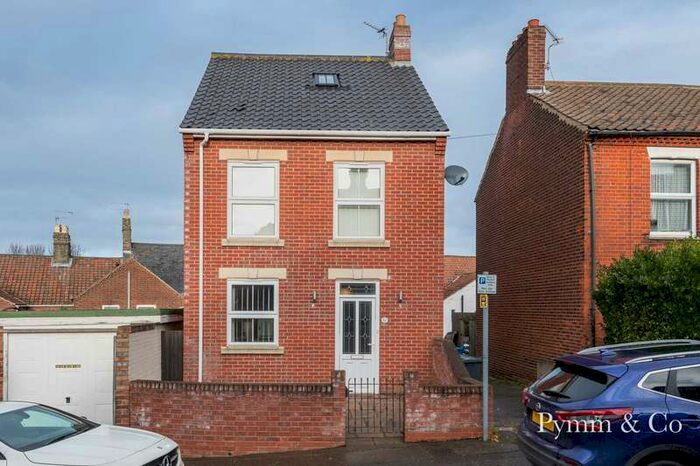 3 Bedroom Detached House To Rent In Northcote Road, Norwich, NR3