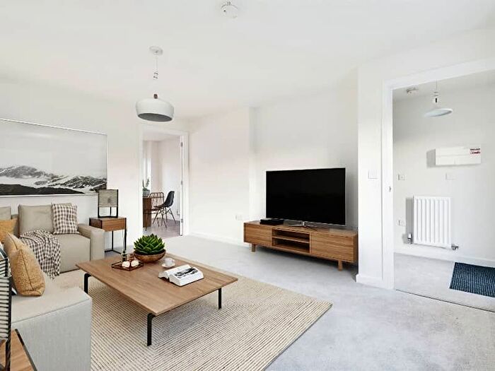 2 Bedroom Semi-Detached House For Sale In Plot - Bed House, Cross Trees Park, Shrivenham, SN6