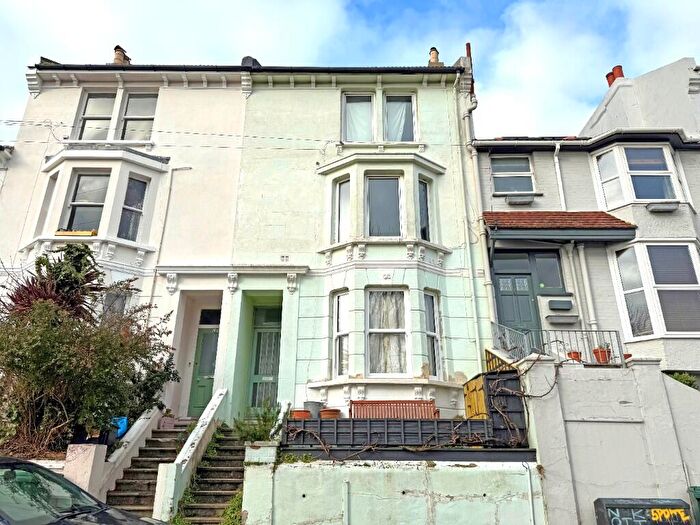 1 Bedroom Flat For Sale In Princes Crescent, BN2