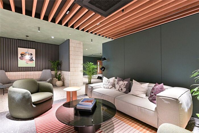 Studio To Rent In The Maple, Aviator Drive, London, NW2