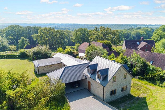 4 Bedroom Detached House For Sale In Balcombe Lane, Sharpthorne, RH19