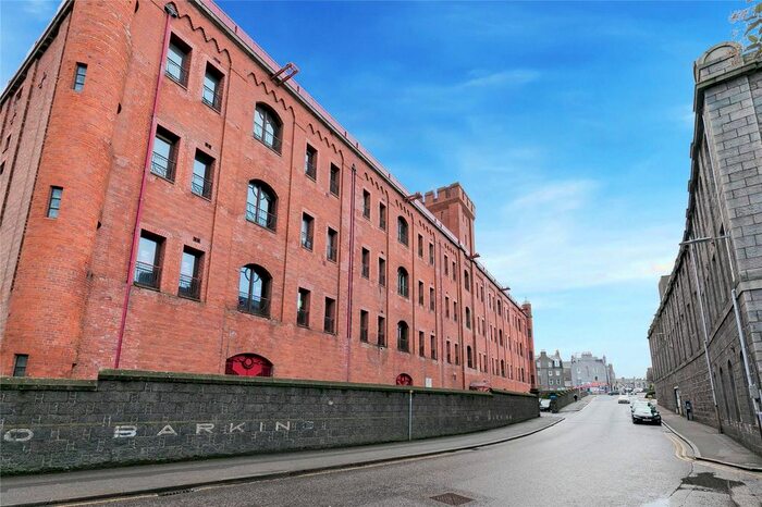 2 Bedroom Flat To Rent In The Bastille, Maberly Street, Aberdeen, AB25