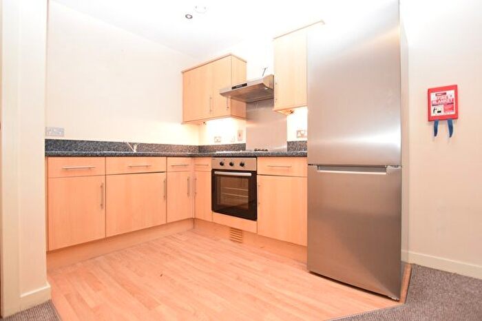2 Bedroom Flat To Rent In Shoreham Street, Sheffield, S1