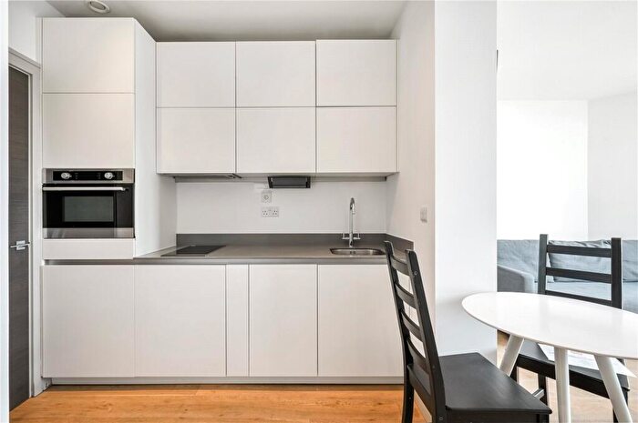 Apartment To Rent In Philpot Street, London, E1