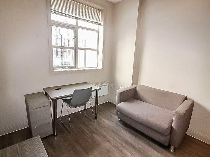 Apartment To Rent In Landcross House, A Landcross Road, Manchester, M14