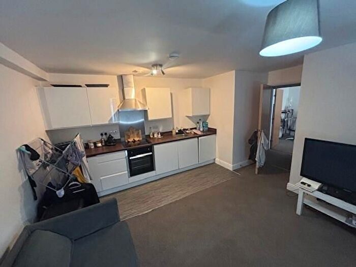 1 Bedroom Flat For Sale In Friar Gate, Derby, DE1