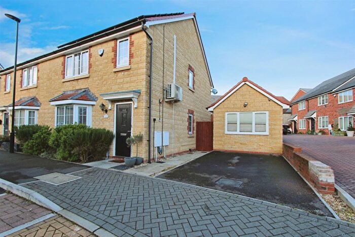 3 Bedroom Semi Detached House For Sale In Bridle Avenue, Whitchurch Village, Bristol, BS14