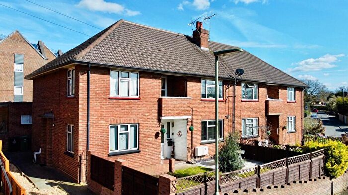 2 Bedroom Maisonette For Sale In St. Michaels Road, Camberley, GU15