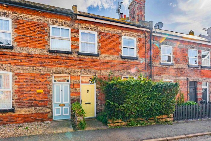 3 Bedroom Terraced House For Sale In Melton Street, Melton Constable, NR24
