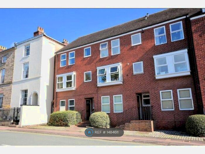 1 Bedroom Flat To Rent In Beacon Street, Lichfield, WS13