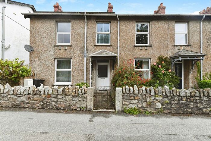 2 Bedroom End Terrace House For Sale In Falmouth, Cornwall, TR11