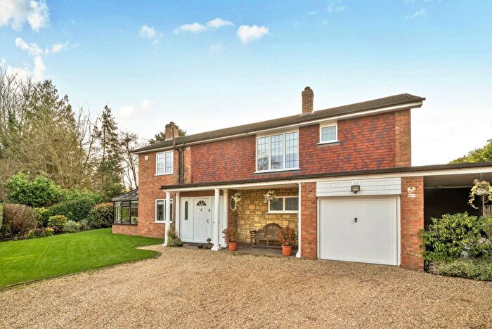 4 Bedroom Detached House For Sale In The Street, West Horsley, KT24