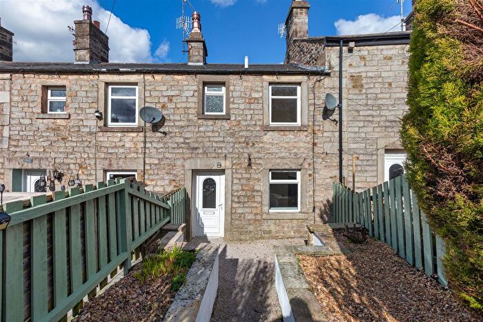 2 Bedroom Terraced House For Sale In Makinsons Row, Galgate, Lancaster, LA2