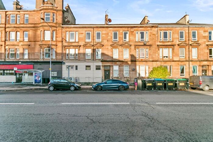 3 Bedroom Flat For Sale In Paisley Road West, Cardonald, G51