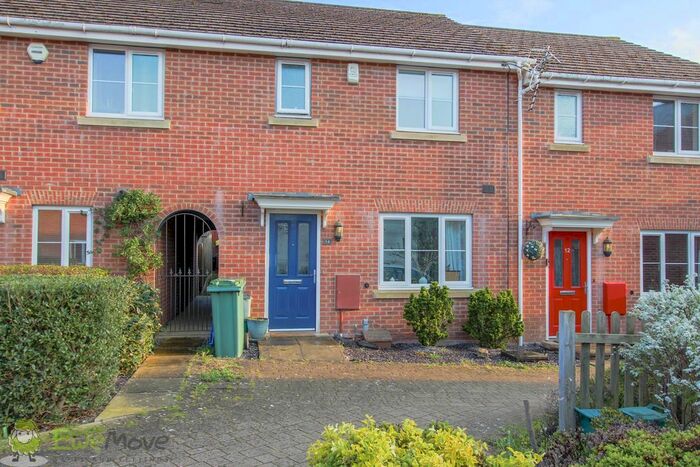 3 Bedroom Terraced House To Rent In Ruardean Walk, Cheltenham, GL52