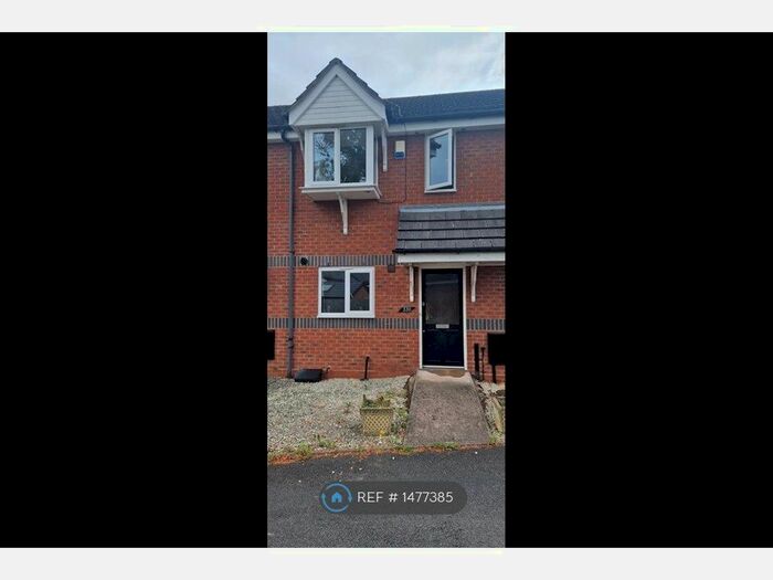 3 Bedroom Terraced House To Rent In Belgrave Road, Halesowen, B62