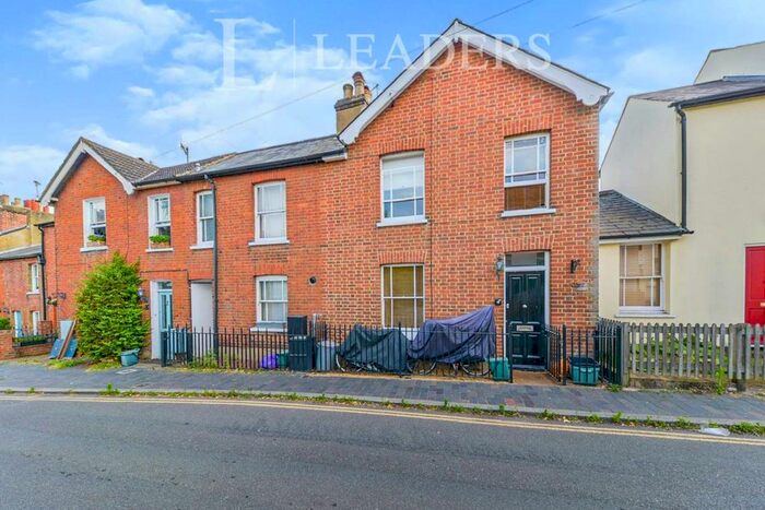 3 Bedroom Terraced House To Rent In Albert Street, St.Albans, AL1